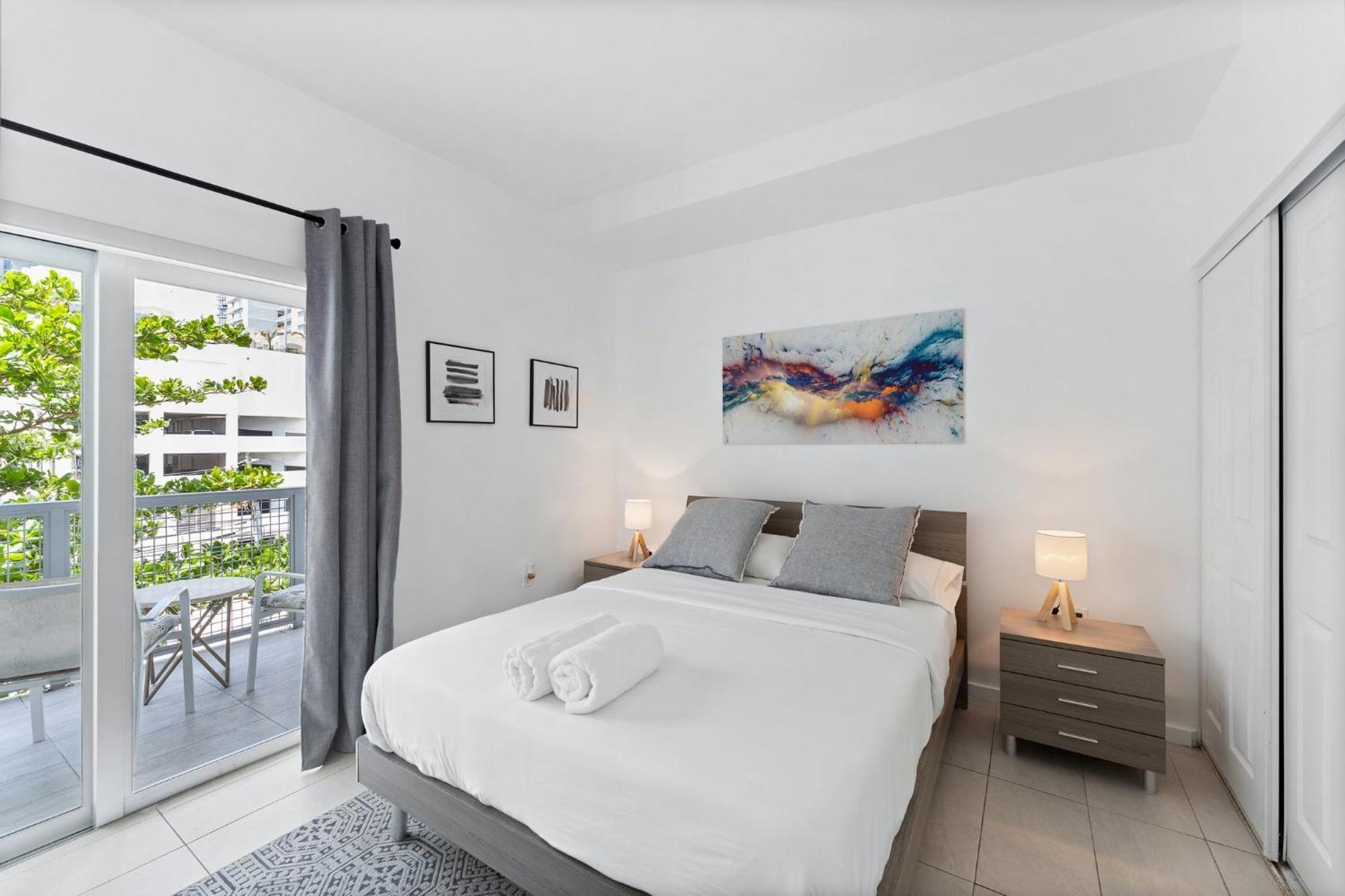 Modern Apartment In Edgewater マイアミ 部屋 写真