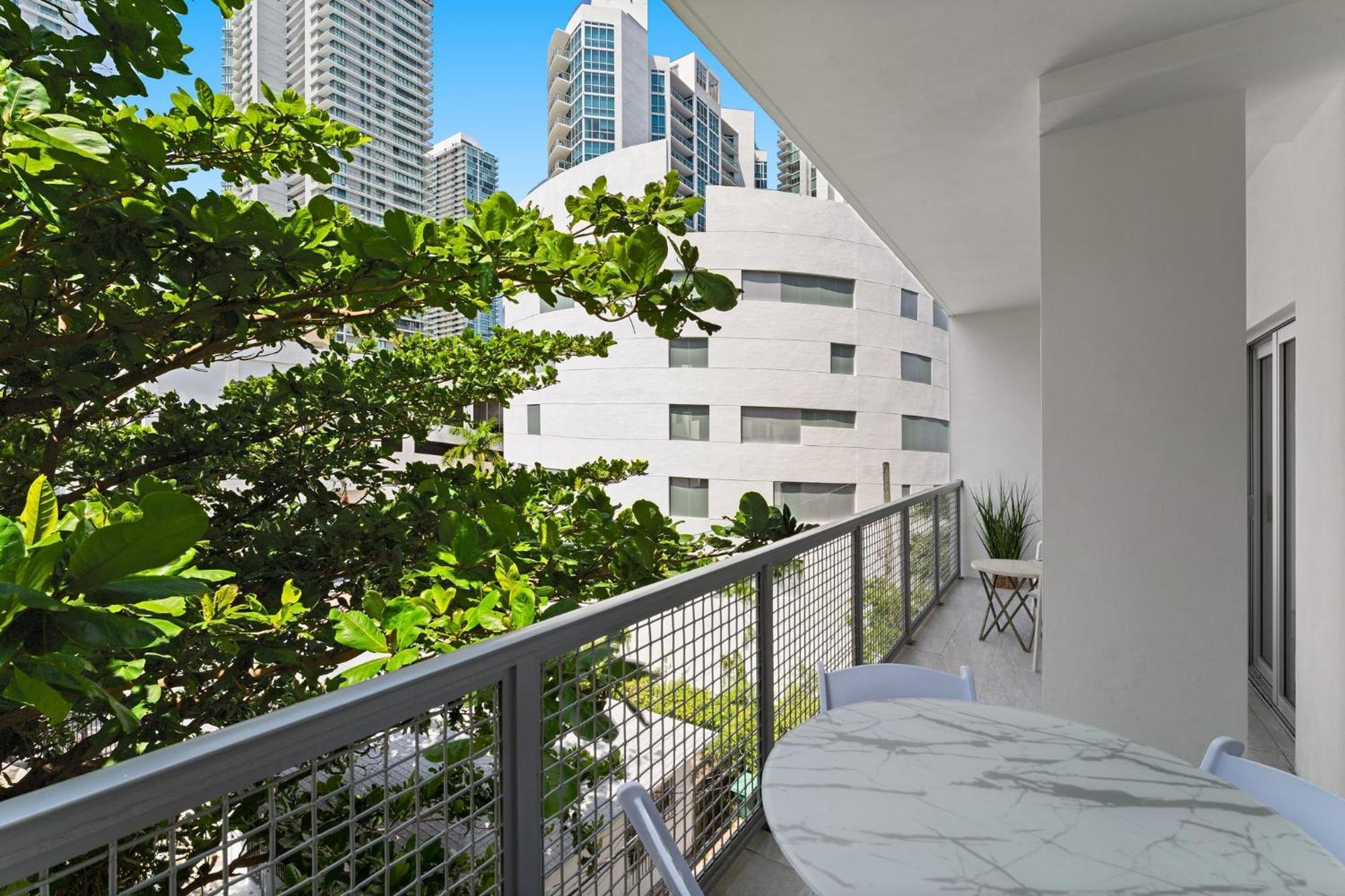 Modern Apartment In Edgewater マイアミ 部屋 写真