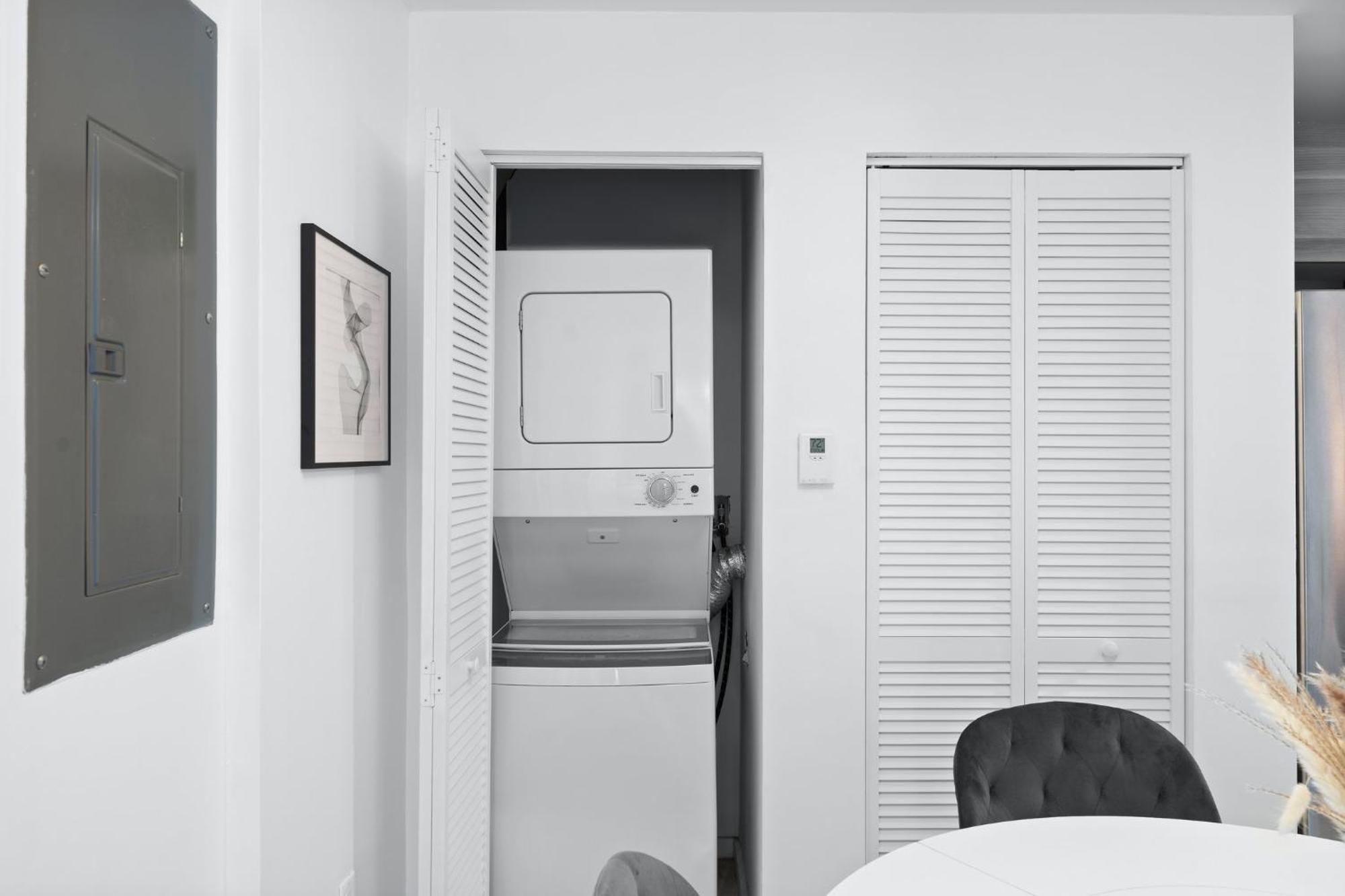 Modern Apartment In Edgewater マイアミ 部屋 写真