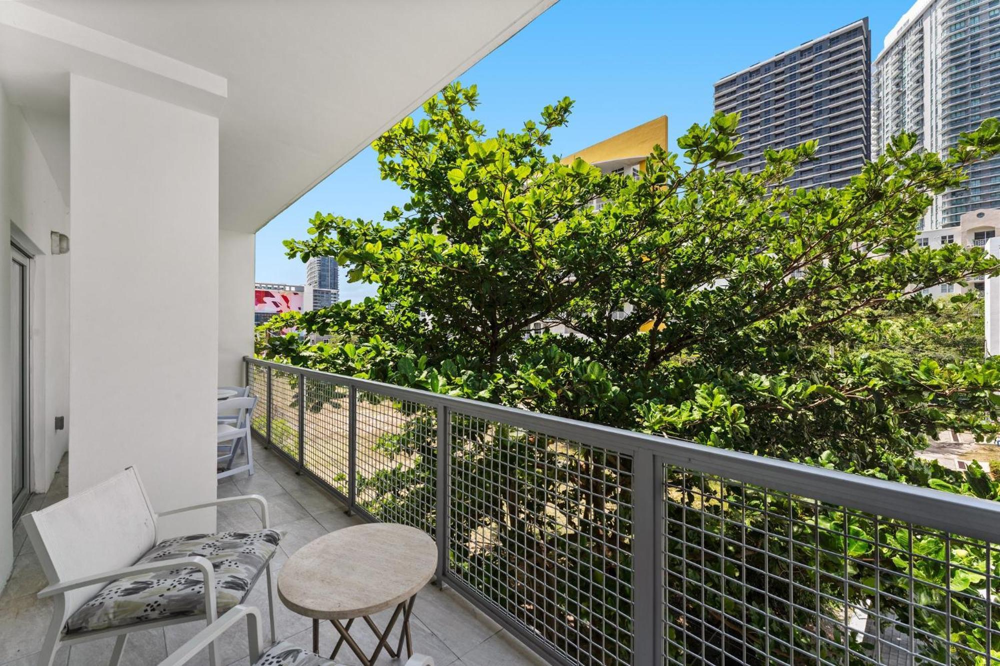 Modern Apartment In Edgewater マイアミ 部屋 写真